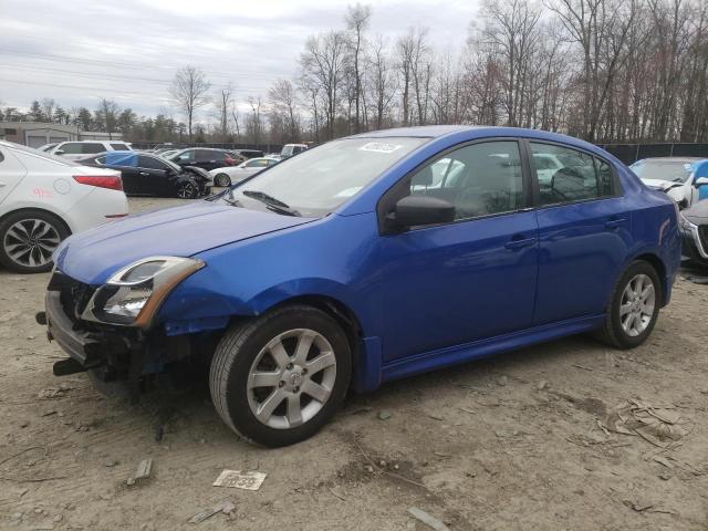 NISSAN SENTRA 2.0 2010 3n1ab6ap8al646777