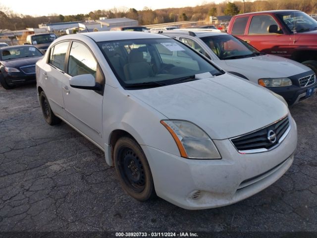 NISSAN SENTRA 2010 3n1ab6ap8al646956