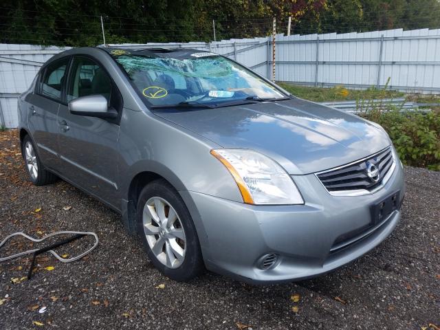 NISSAN SENTRA 2.0 2010 3n1ab6ap8al647198