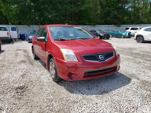 NISSAN SENTRA 2.0 2010 3n1ab6ap8al648898