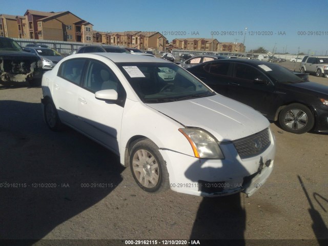 NISSAN SENTRA 2010 3n1ab6ap8al649114