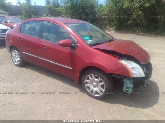 NISSAN SENTRA 2010 3n1ab6ap8al651459