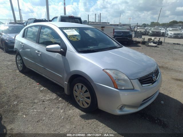 NISSAN SENTRA 2010 3n1ab6ap8al654099