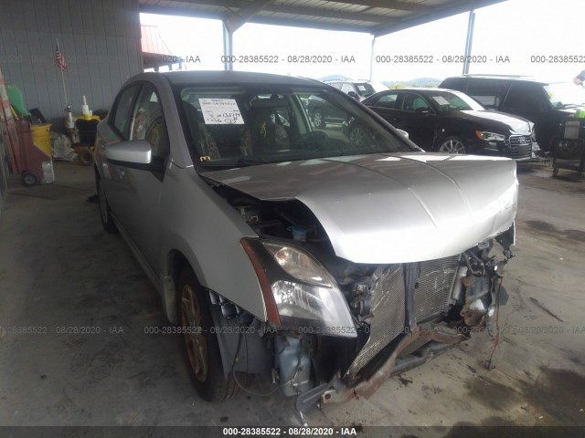 NISSAN SENTRA 2010 3n1ab6ap8al654393