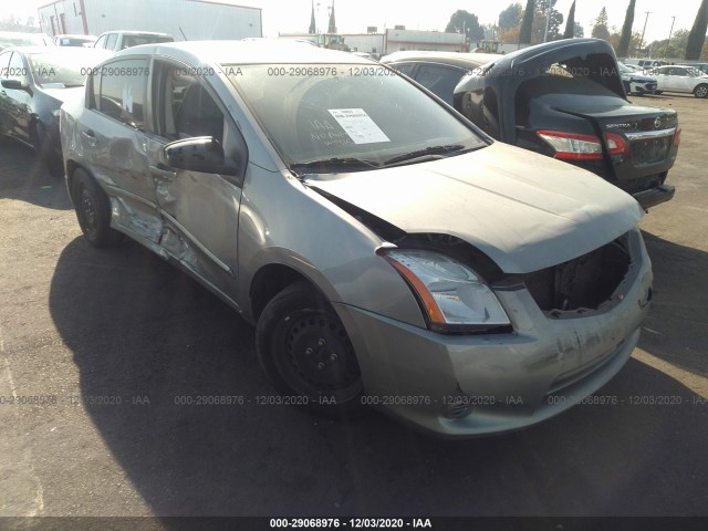 NISSAN SENTRA 2010 3n1ab6ap8al654510