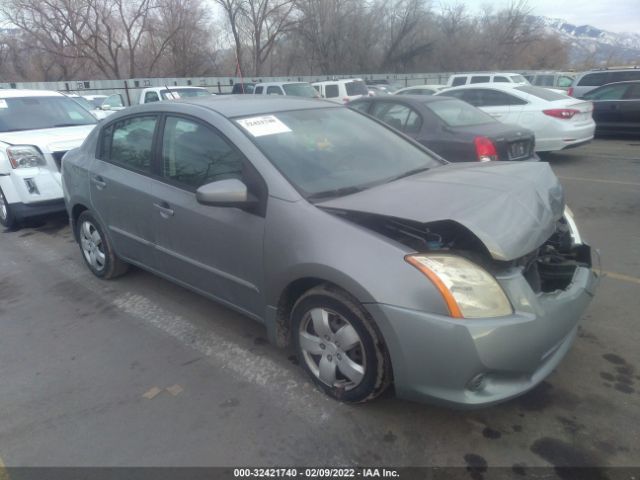 NISSAN SENTRA 2010 3n1ab6ap8al654586