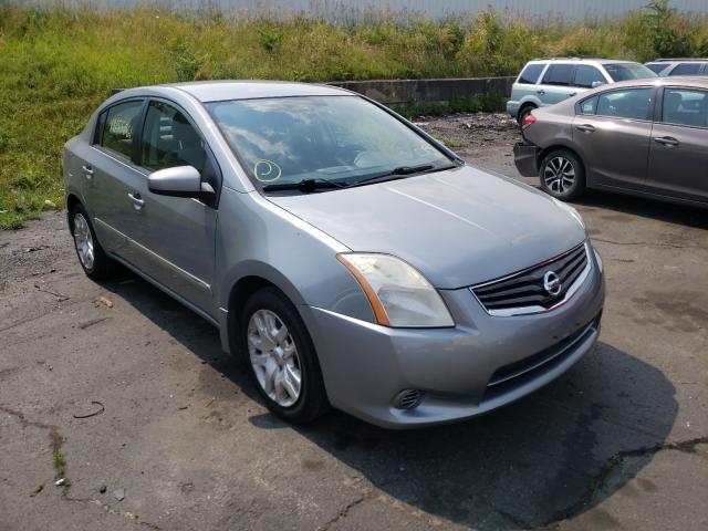 NISSAN SENTRA 2010 3n1ab6ap8al654653