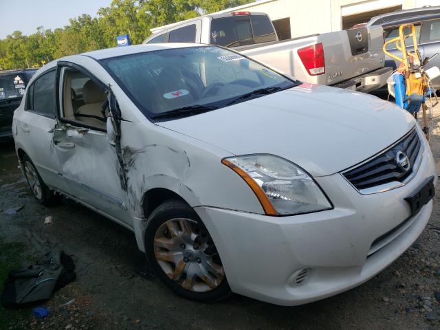 NISSAN SENTRA 2.0 2010 3n1ab6ap8al655091