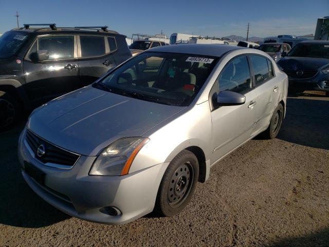 NISSAN SENTRA 2.0 2010 3n1ab6ap8al655852