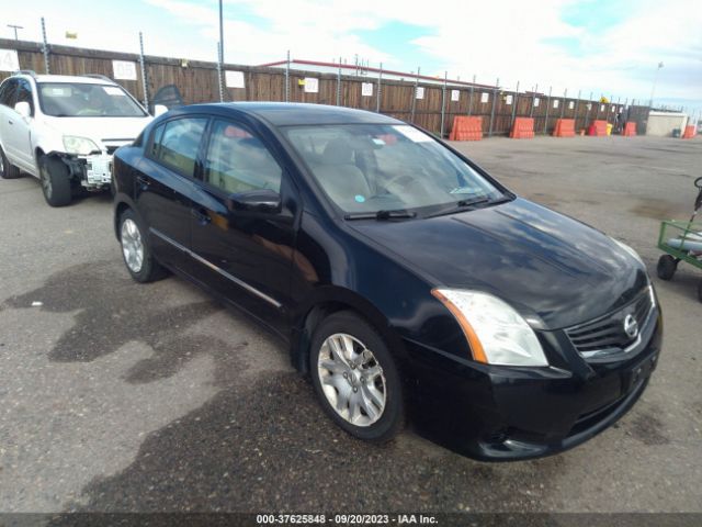 NISSAN SENTRA 2010 3n1ab6ap8al656273