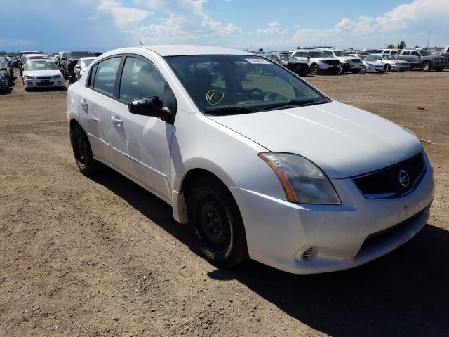 NISSAN SENTRA 2.0 2010 3n1ab6ap8al657164