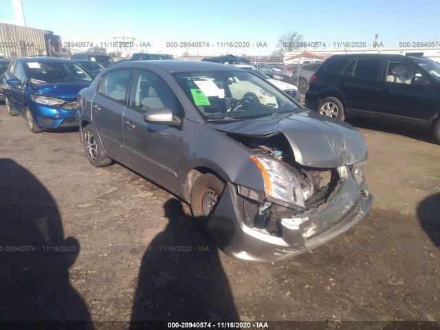 NISSAN SENTRA 2010 3n1ab6ap8al658346