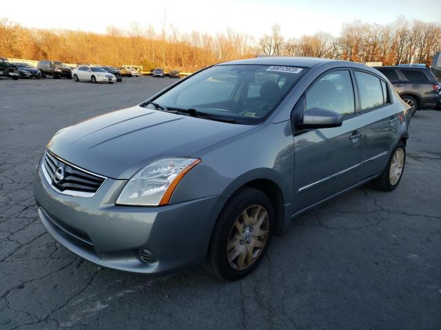 NISSAN SENTRA 2010 3n1ab6ap8al658511