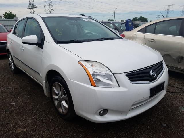 NISSAN SENTRA 2.0 2010 3n1ab6ap8al658976