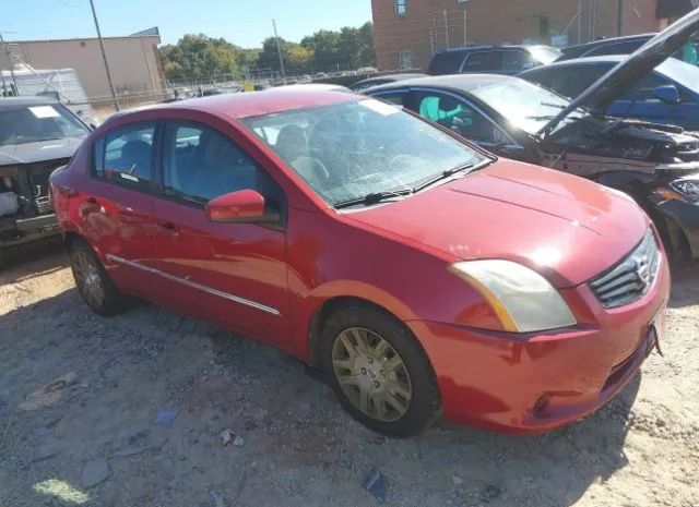 NISSAN SENTRA 2010 3n1ab6ap8al659626