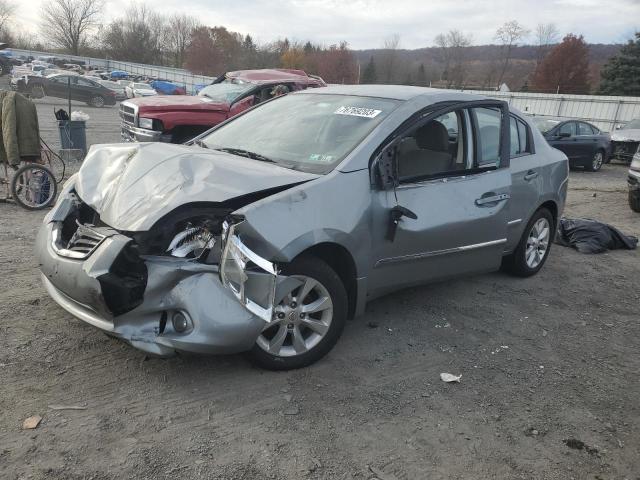 NISSAN SENTRA 2010 3n1ab6ap8al659710