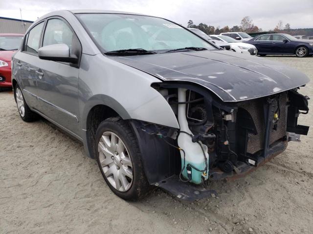 NISSAN SENTRA 2.0 2010 3n1ab6ap8al659920