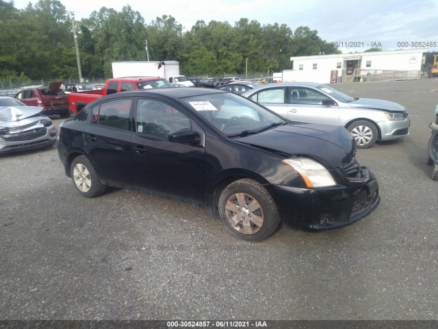 NISSAN SENTRA 2010 3n1ab6ap8al661618