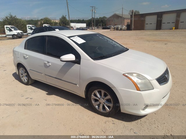 NISSAN SENTRA 2010 3n1ab6ap8al662526