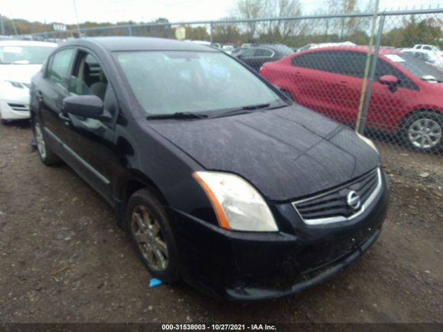 NISSAN SENTRA 2010 3n1ab6ap8al663160