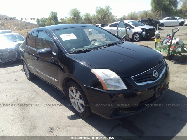 NISSAN SENTRA 2010 3n1ab6ap8al663899