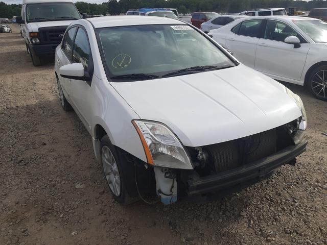 NISSAN SENTRA 2.0 2010 3n1ab6ap8al664860