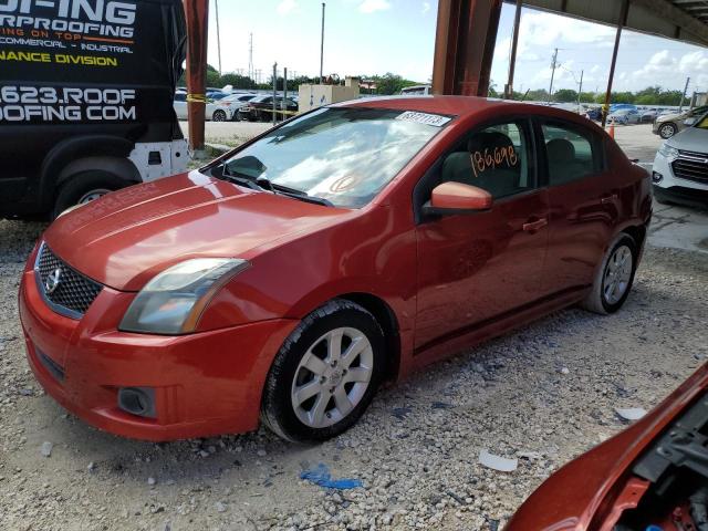 NISSAN SENTRA 2.0 2010 3n1ab6ap8al664910