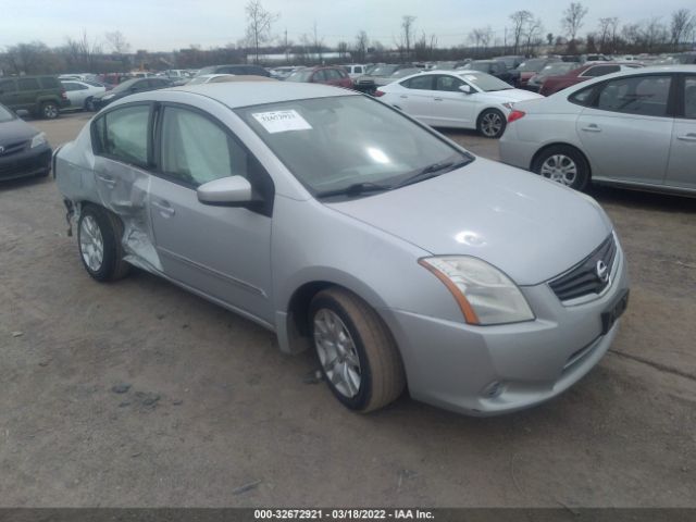 NISSAN SENTRA 2010 3n1ab6ap8al664955