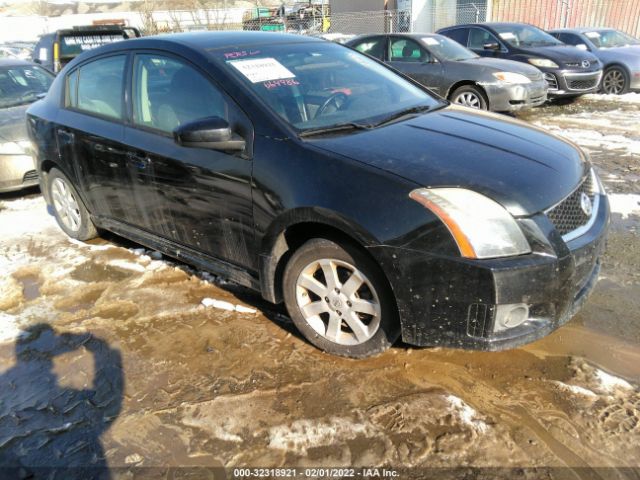 NISSAN SENTRA 2010 3n1ab6ap8al664986