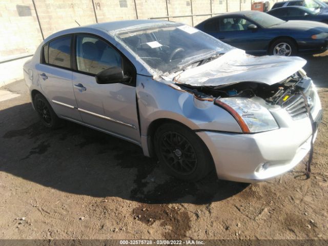 NISSAN SENTRA 2010 3n1ab6ap8al665264