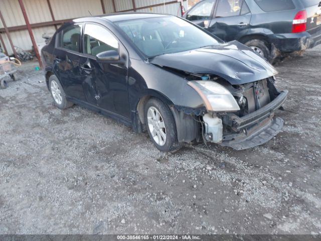 NISSAN SENTRA 2010 3n1ab6ap8al667662