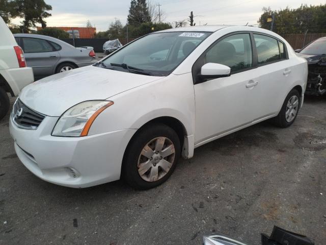 NISSAN SENTRA 2.0 2010 3n1ab6ap8al667872