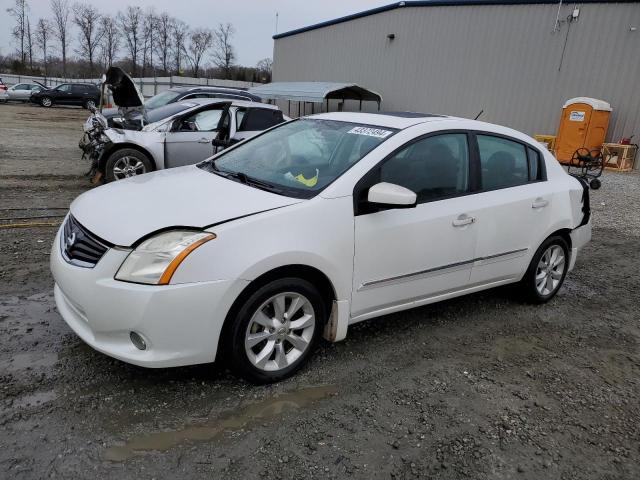 NISSAN SENTRA 2010 3n1ab6ap8al668164