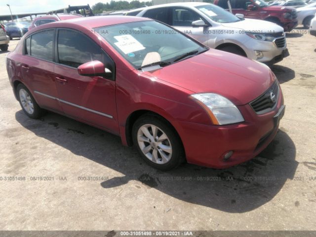 NISSAN SENTRA 2010 3n1ab6ap8al668276