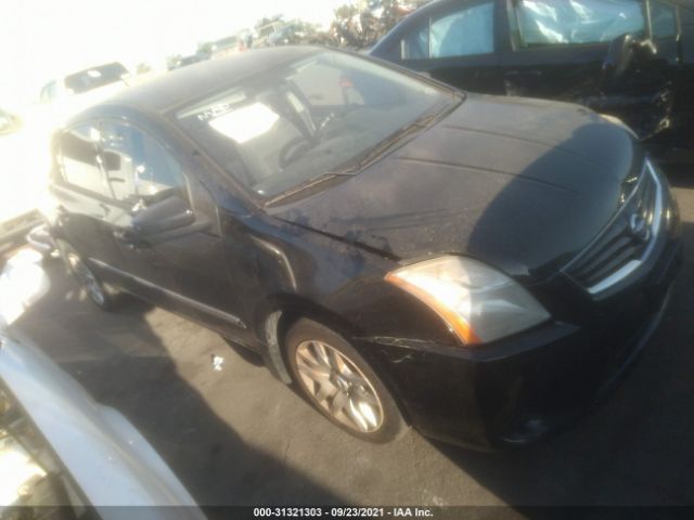 NISSAN SENTRA 2010 3n1ab6ap8al668407