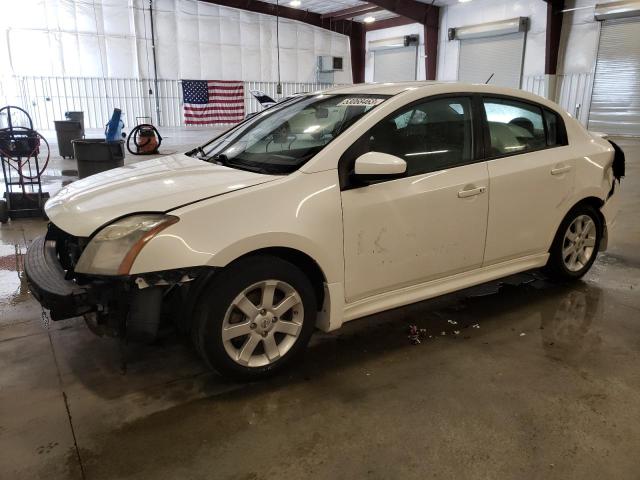 NISSAN SENTRA 2.0 2010 3n1ab6ap8al669105