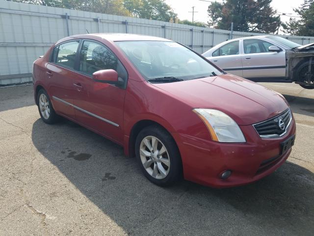 NISSAN SENTRA 2.0 2010 3n1ab6ap8al669492