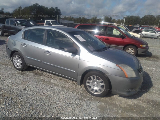 NISSAN SENTRA 2010 3n1ab6ap8al670884