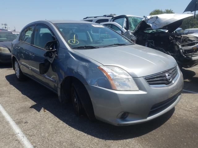 NISSAN SENTRA 2.0 2010 3n1ab6ap8al671033