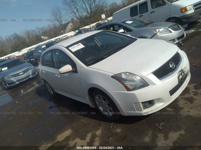 NISSAN SENTRA 2010 3n1ab6ap8al671677