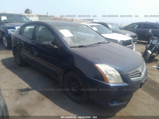 NISSAN SENTRA 2010 3n1ab6ap8al672361