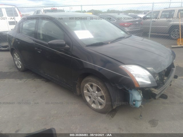 NISSAN SENTRA 2010 3n1ab6ap8al672523