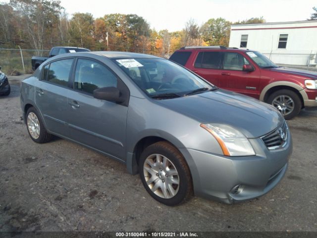 NISSAN SENTRA 2010 3n1ab6ap8al672814