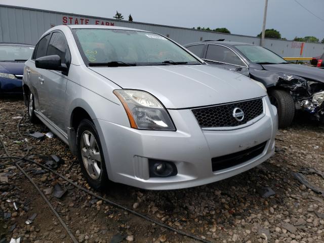 NISSAN SENTRA 2.0 2010 3n1ab6ap8al673252