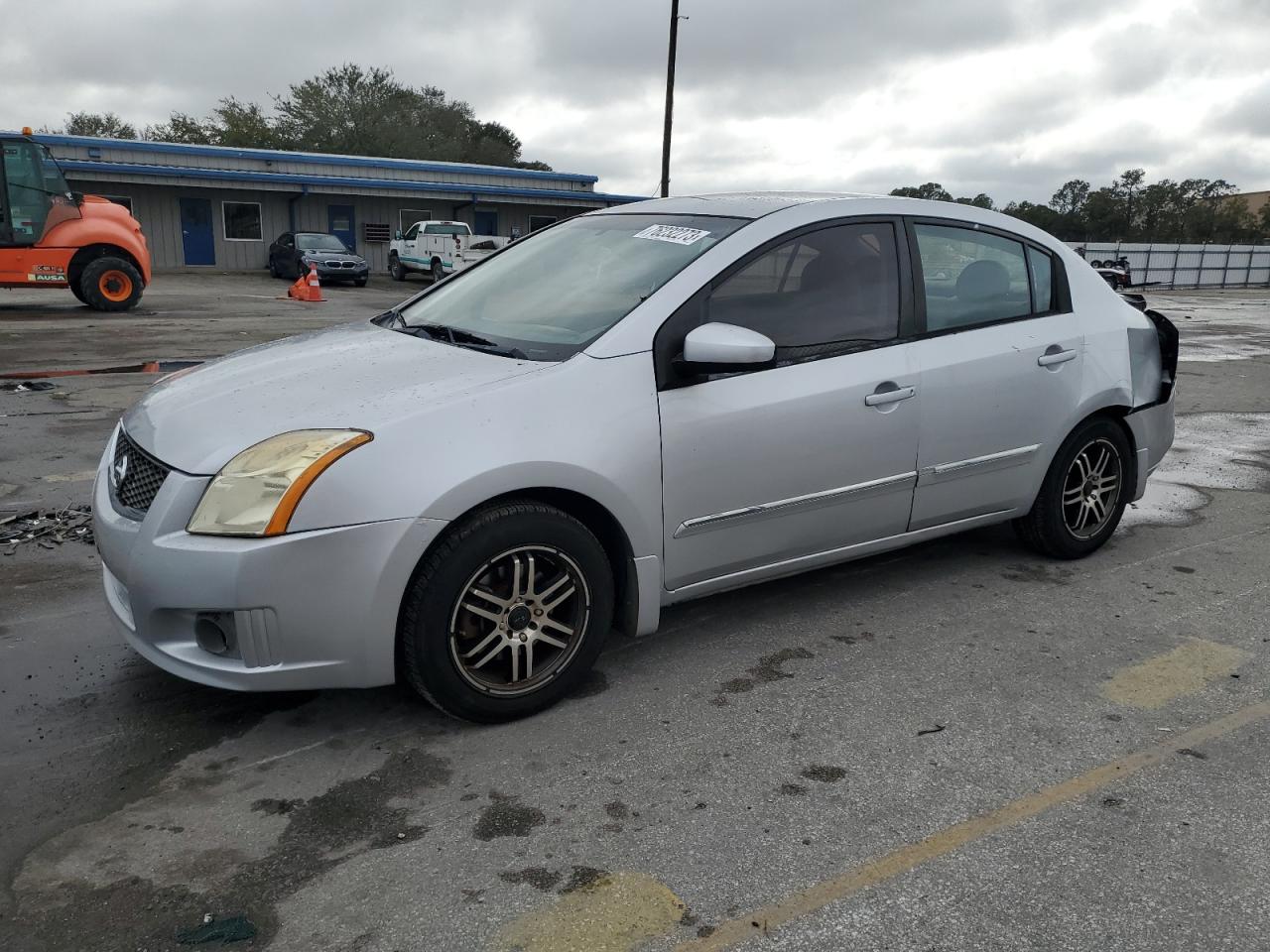 NISSAN SENTRA 2010 3n1ab6ap8al674403