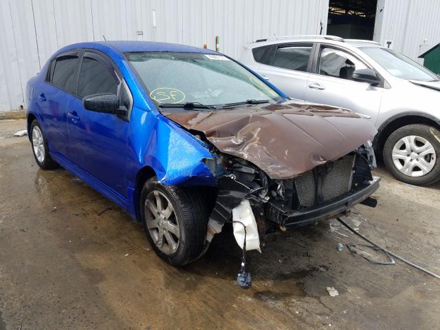 NISSAN SENTRA 2.0 2010 3n1ab6ap8al674708