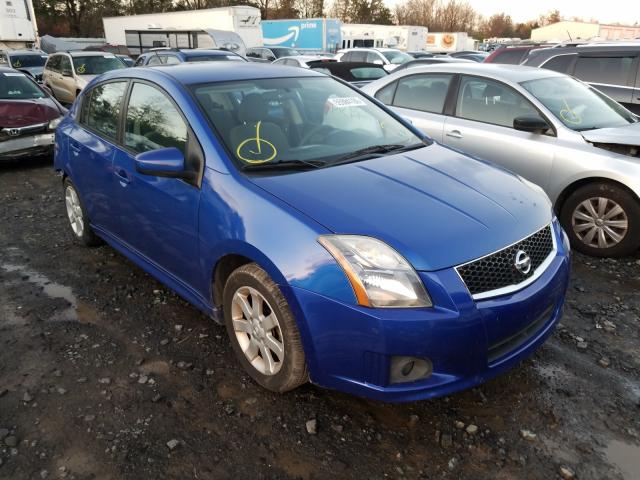 NISSAN SENTRA 2.0 2010 3n1ab6ap8al674949