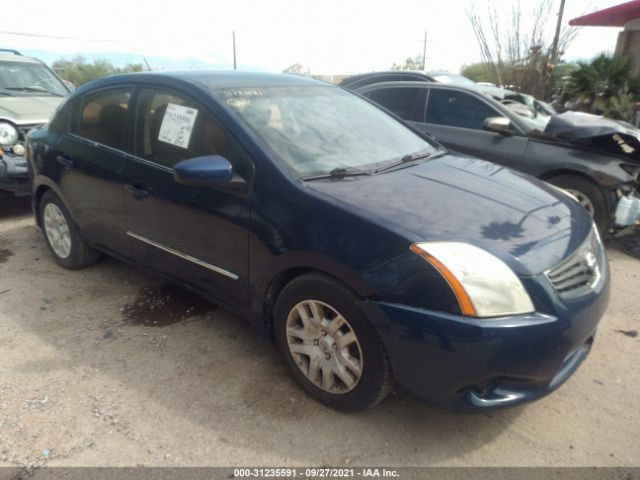 NISSAN SENTRA 2010 3n1ab6ap8al675504