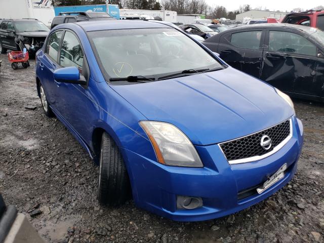 NISSAN SENTRA 2.0 2010 3n1ab6ap8al677284