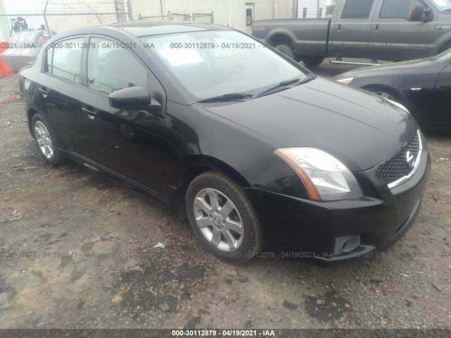 NISSAN SENTRA 2010 3n1ab6ap8al677950